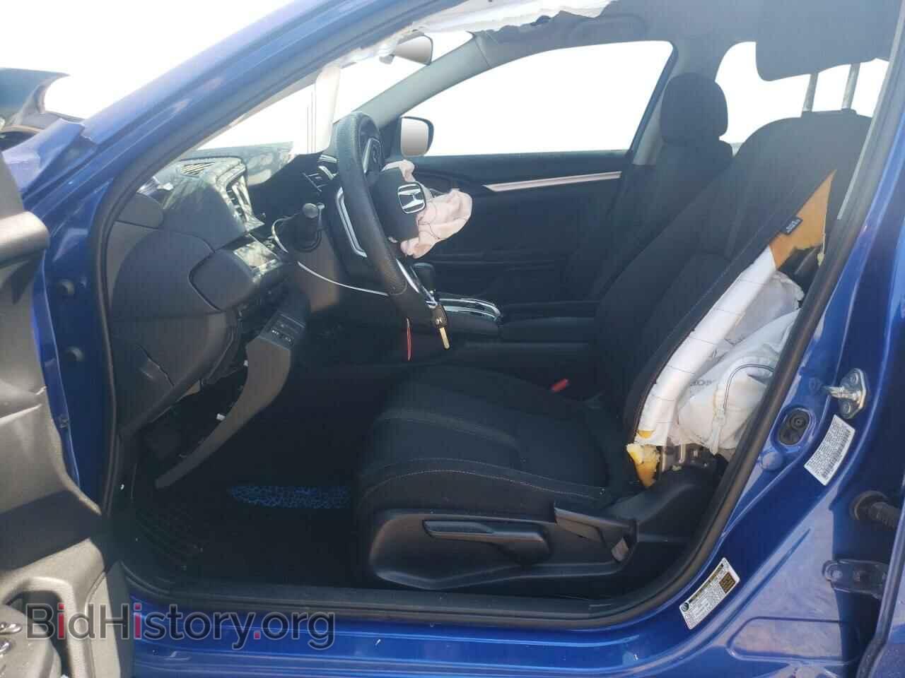 2017 HONDA CIVIC - VIN: 19XFC2F58HE050079 - Фото 7