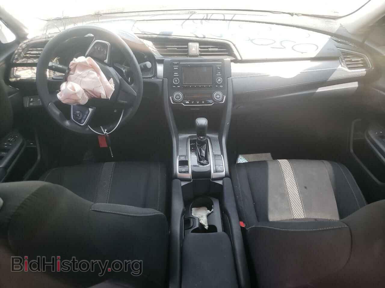 2017 HONDA CIVIC - VIN: 19XFC2F58HE050079 - Фото 8