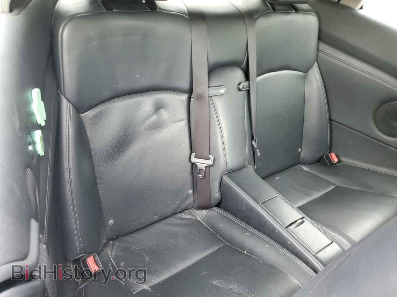 2011 LEXUS IS - VIN: JTHFF2C28B2518526 - Фото 10