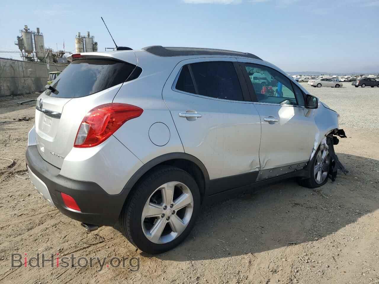2016 BUICK ENCORE - VIN: KL4CJASB0GB724259 - Photo 3