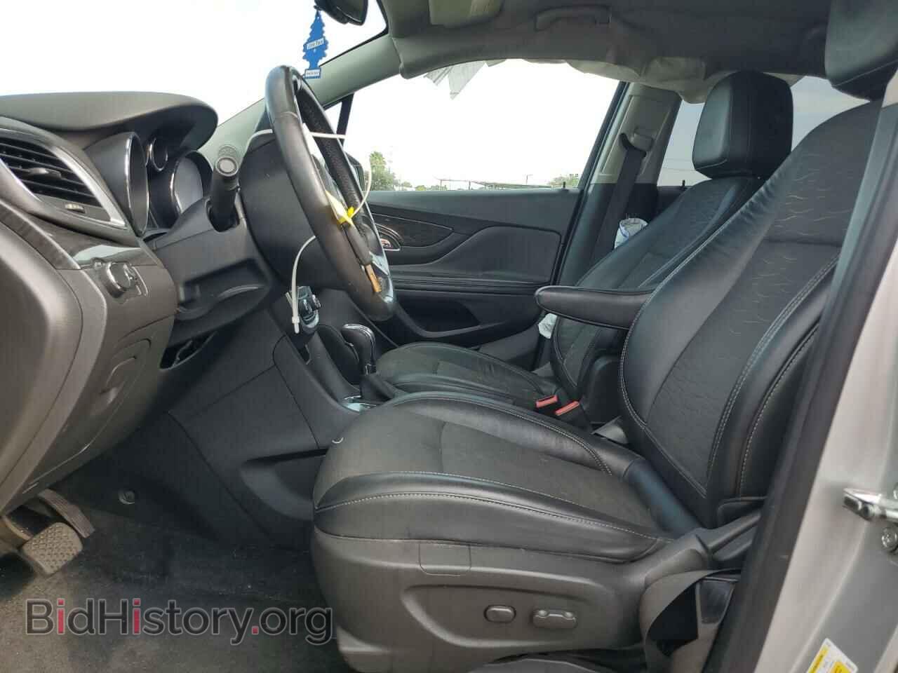 2016 BUICK ENCORE - VIN: KL4CJASB0GB724259 - Photo 7