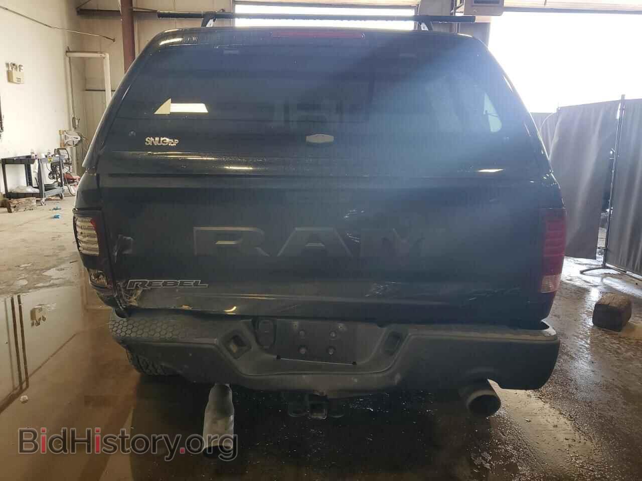 2015 RAM 1500 - VIN: 1C6RR7YT9FS736508 - Фото 6
