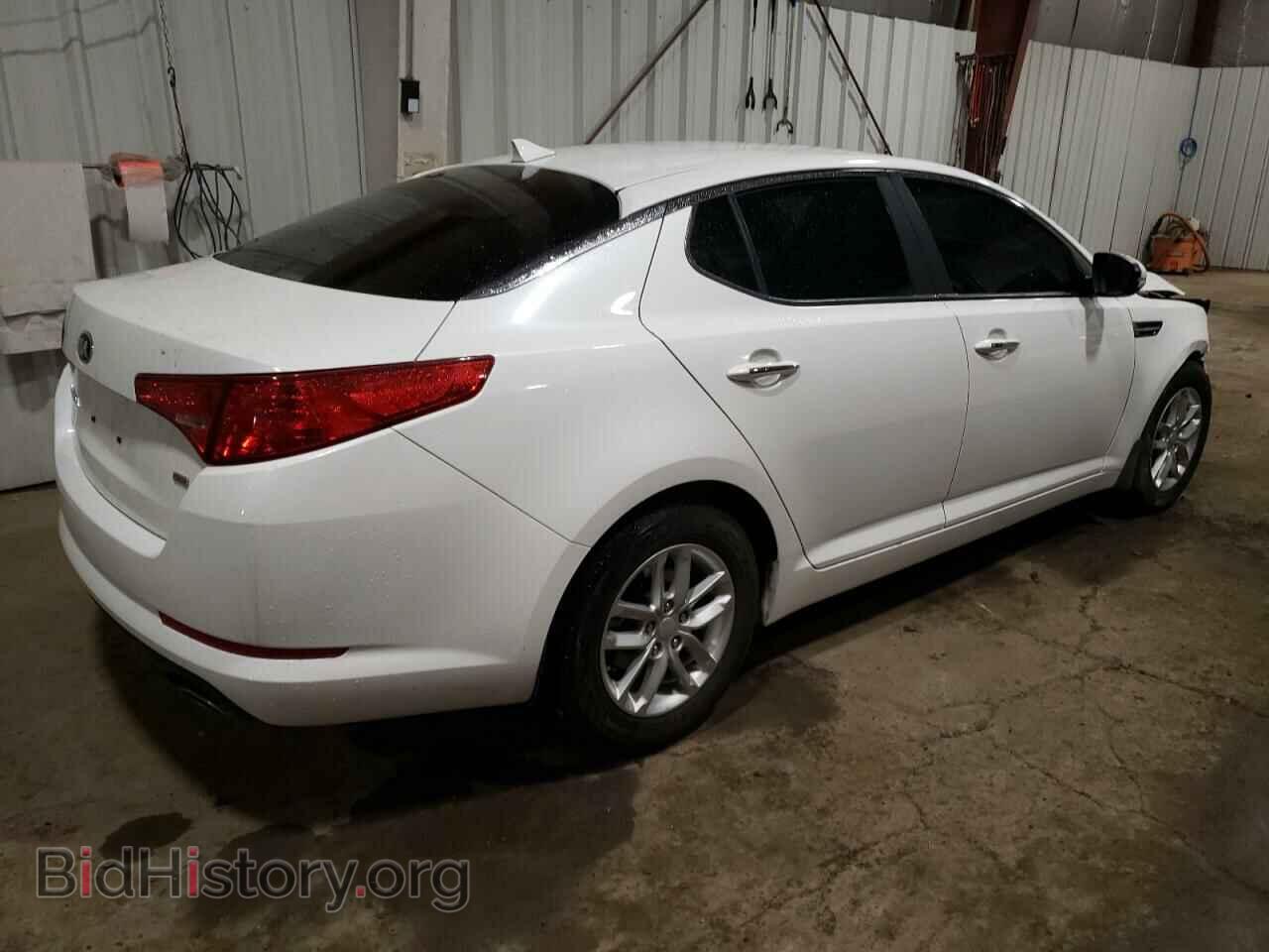 2013 KIA OPTIMA - VIN: KNAGM4A71D5416084 - Фото 3