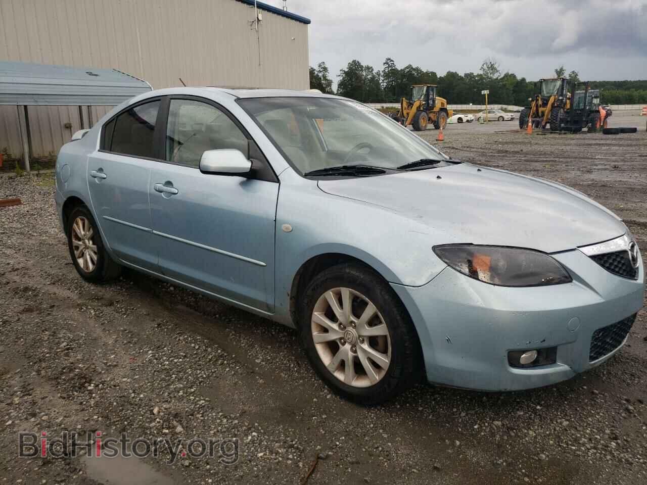 2007 MAZDA 3 - VIN: JM1BK32F671755003 - Фото 4