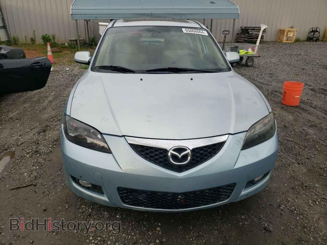 2007 MAZDA 3 - VIN: JM1BK32F671755003 - Фото 5