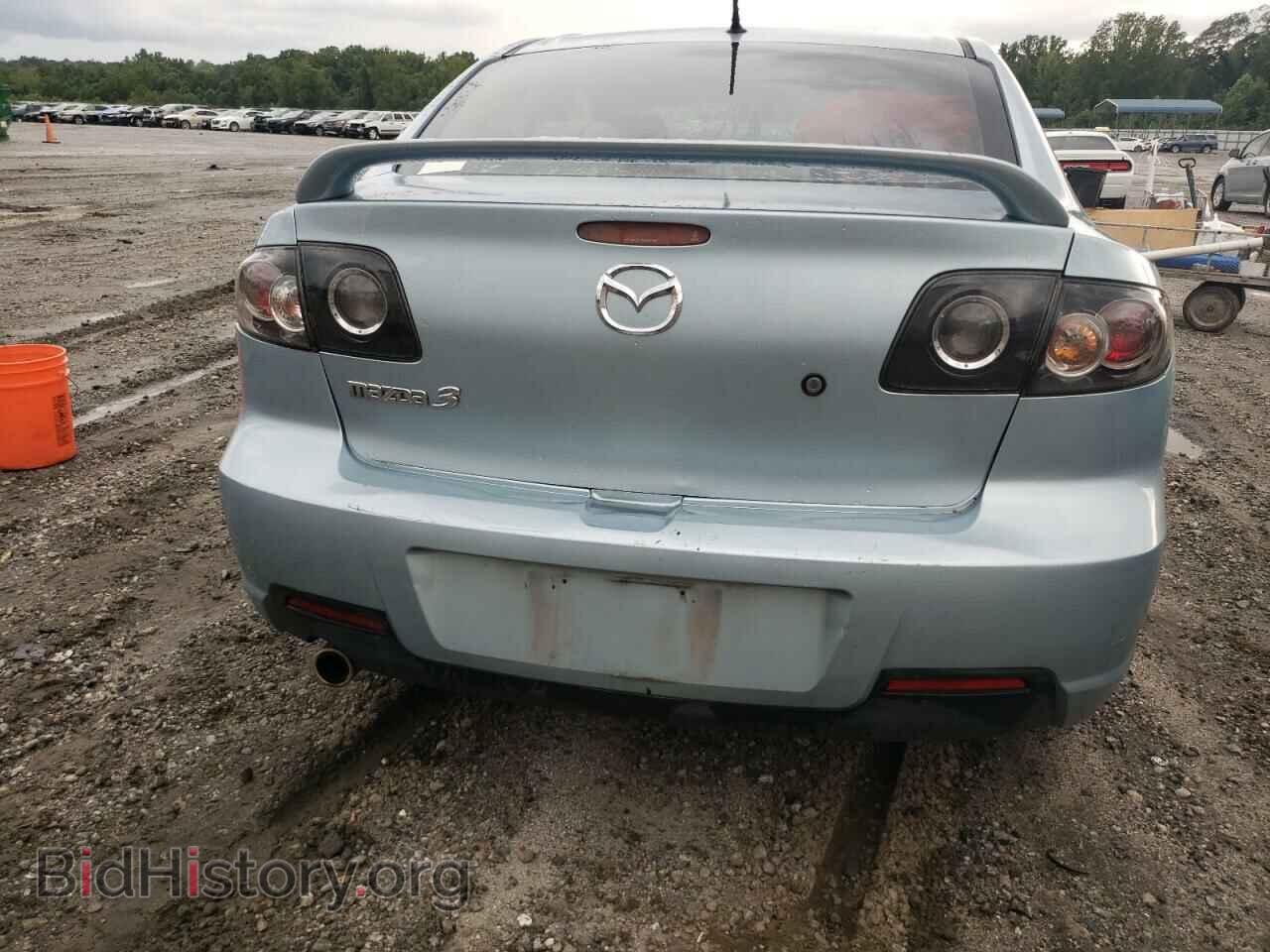 2007 MAZDA 3 - VIN: JM1BK32F671755003 - Фото 6