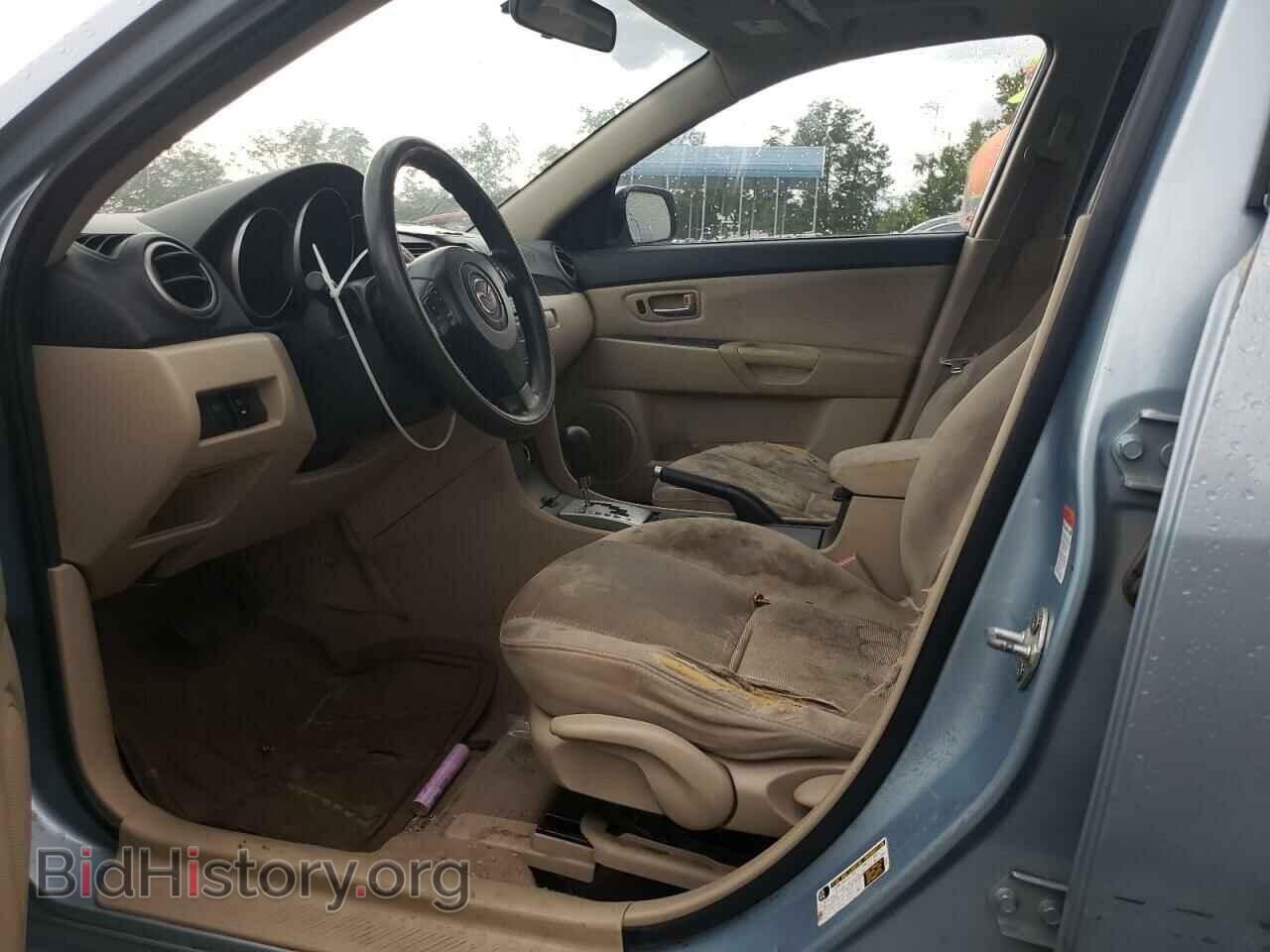 2007 MAZDA 3 - VIN: JM1BK32F671755003 - Фото 7