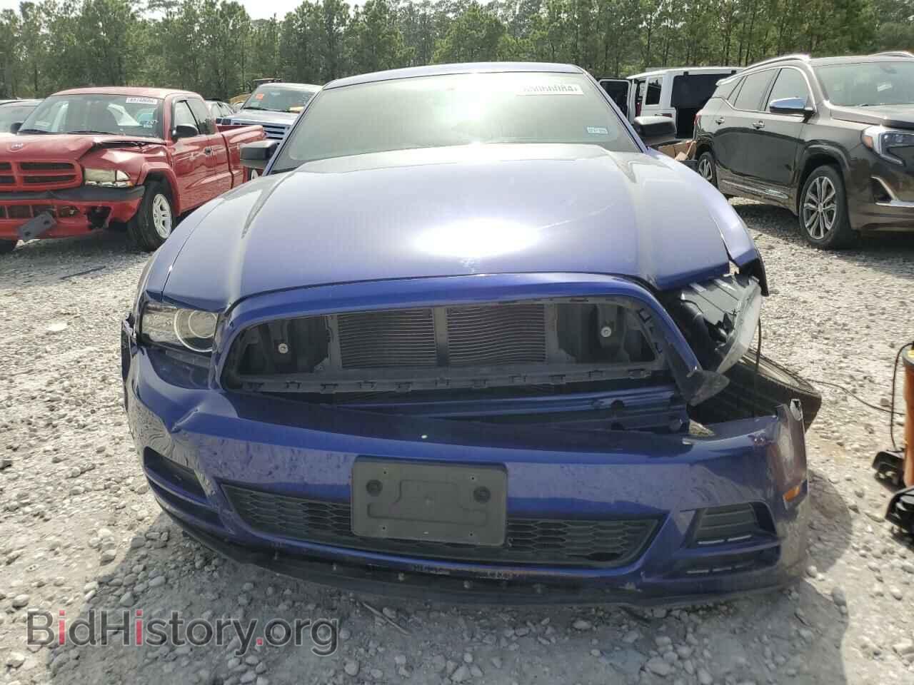 2013 FORD ALL Models - VIN: 1ZVBP8AM3D5274691 - Фото 5