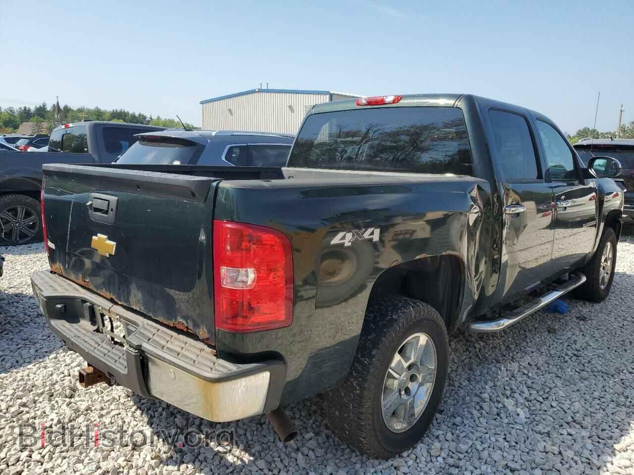 2013 CHEVROLET ALL Models - VIN: 3GCPKTE70DG222569 - Фото 3