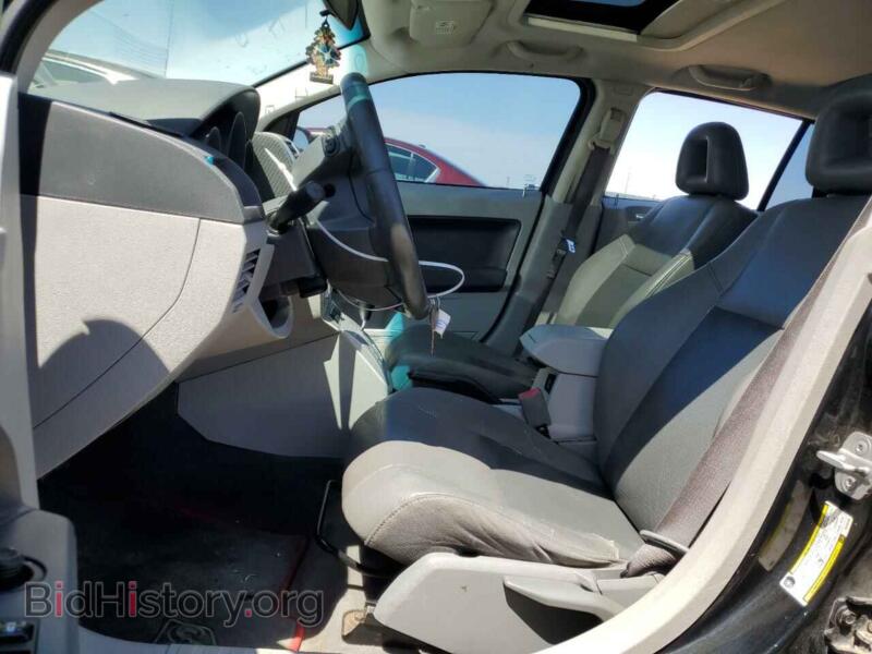 2007 Dodge CALIBER (VIN 1B3HE78K37D153186) — photo 7 of 12