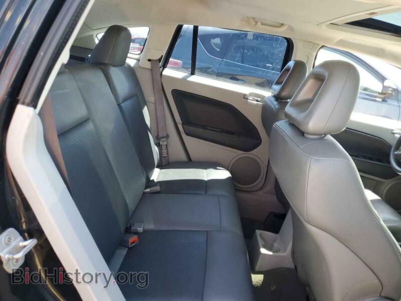 2007 Dodge CALIBER (VIN 1B3HE78K37D153186) — photo 10 of 12