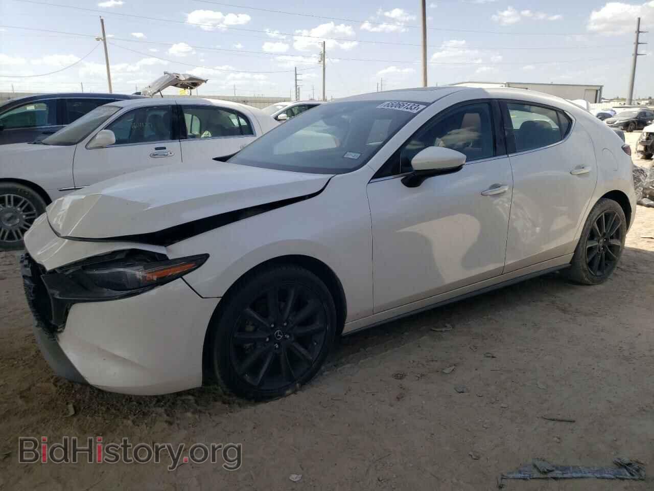 Photo JM1BPAML5M1344681 - MAZDA 3 2021