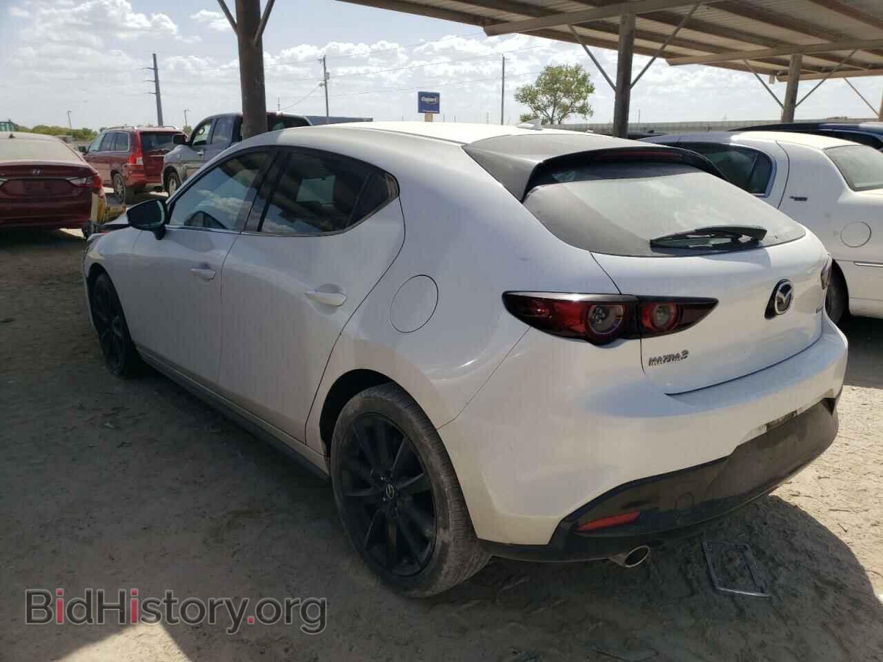2021 MAZDA 3 - VIN: JM1BPAML5M1344681 - Photo 2