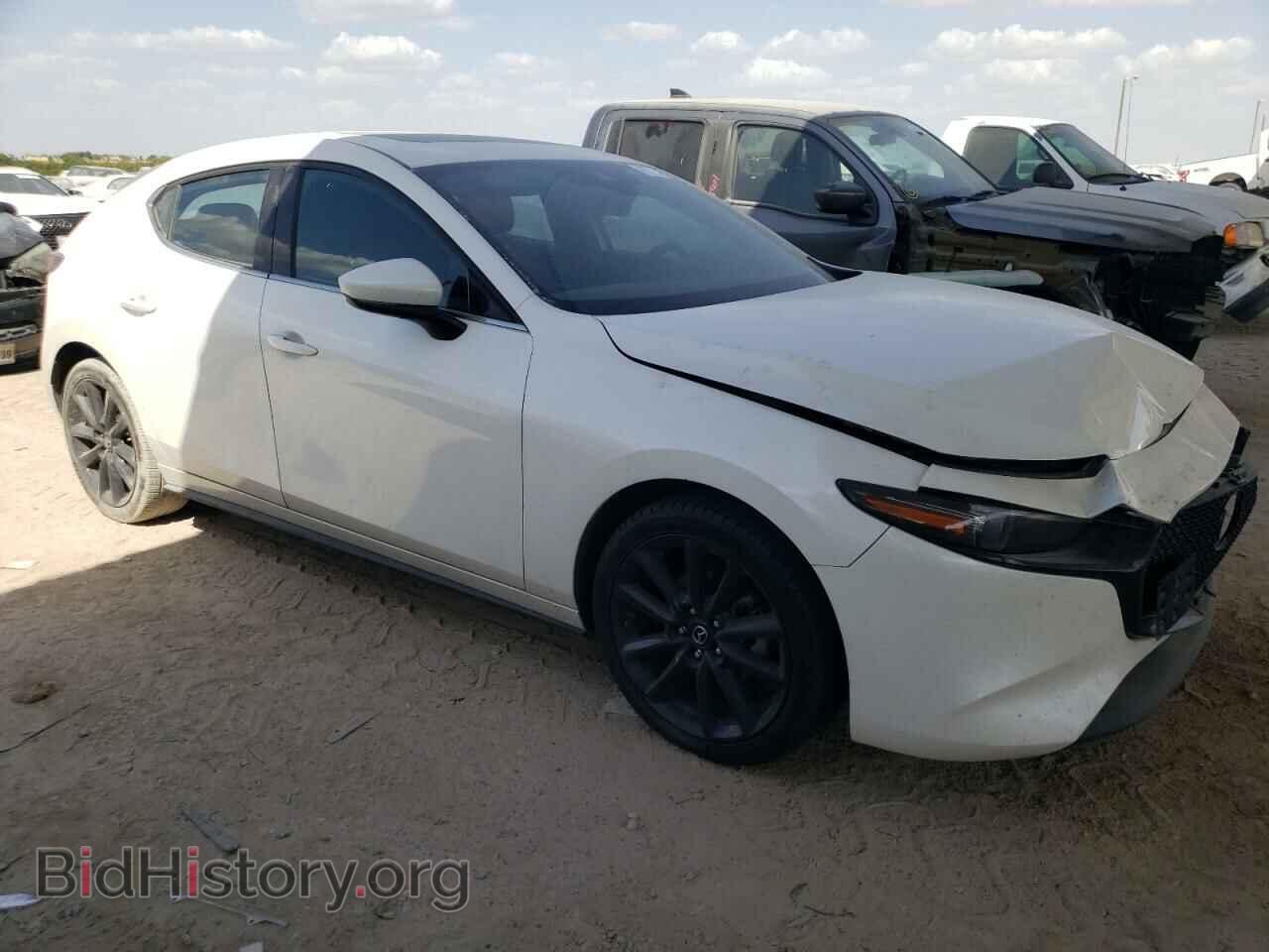 2021 MAZDA 3 - VIN: JM1BPAML5M1344681 - Photo 4