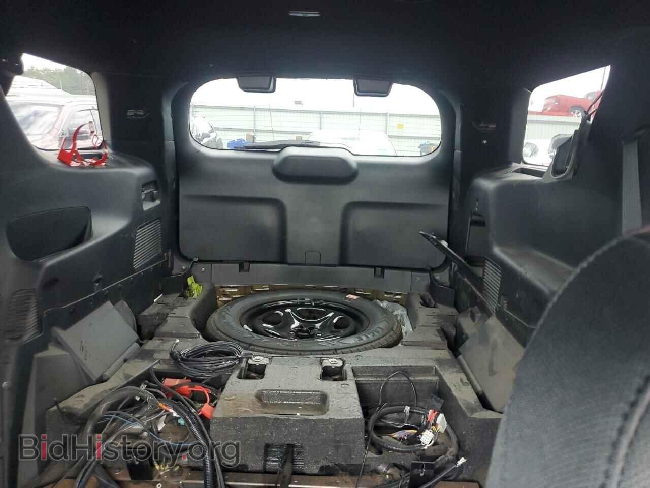 2022 FORD EXPLORER - VIN: 1FM5K8AB4NGC21576 - Фото 10