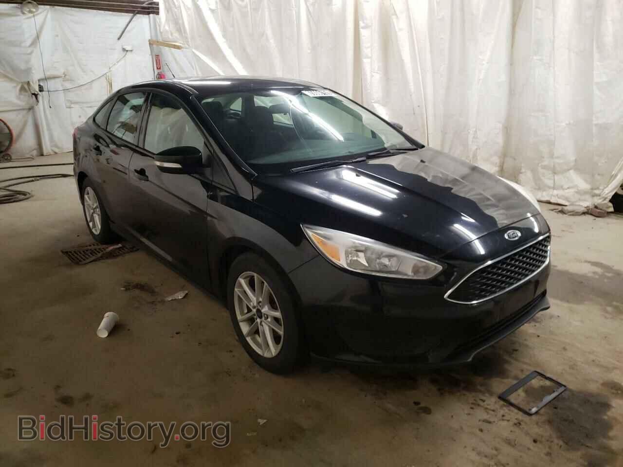 Фотография 1FADP3F20HL315128 - FORD FOCUS 2017
