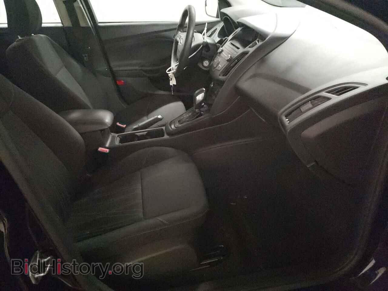 2017 FORD FOCUS - VIN: 1FADP3F20HL315128 - Фото 5