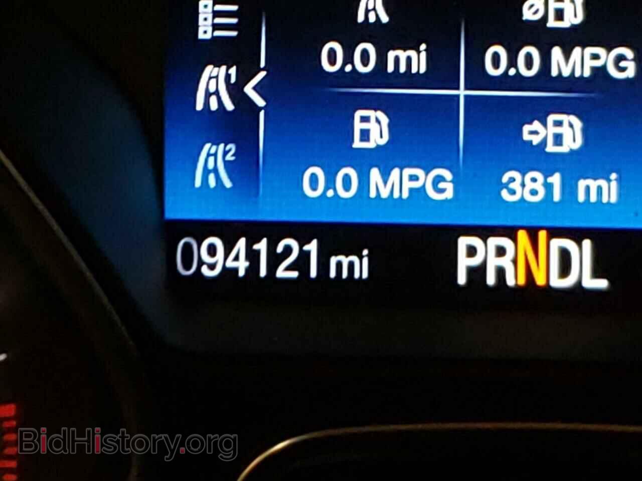 2017 FORD FOCUS - VIN: 1FADP3F20HL315128 - Фото 8