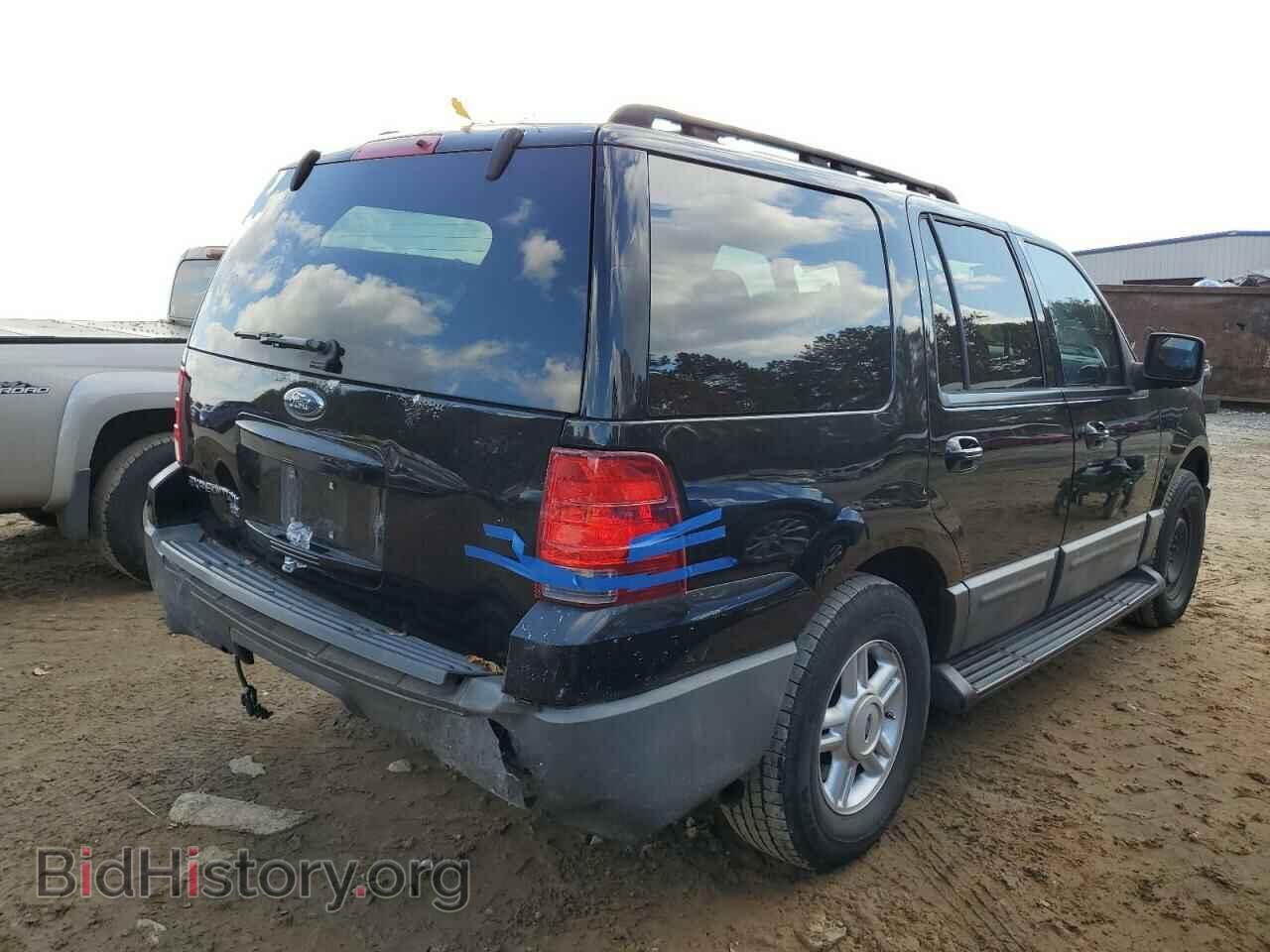 2006 FORD EXPEDITION - VIN: 1FMPU15506LA66662 - Фото 4