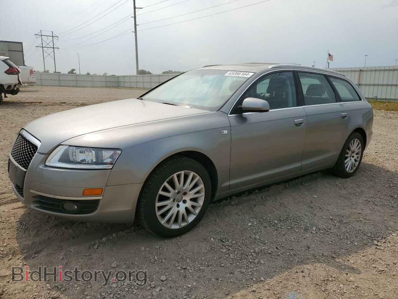 Фотография WAUKH74F66N079451 - AUDI A6 2006