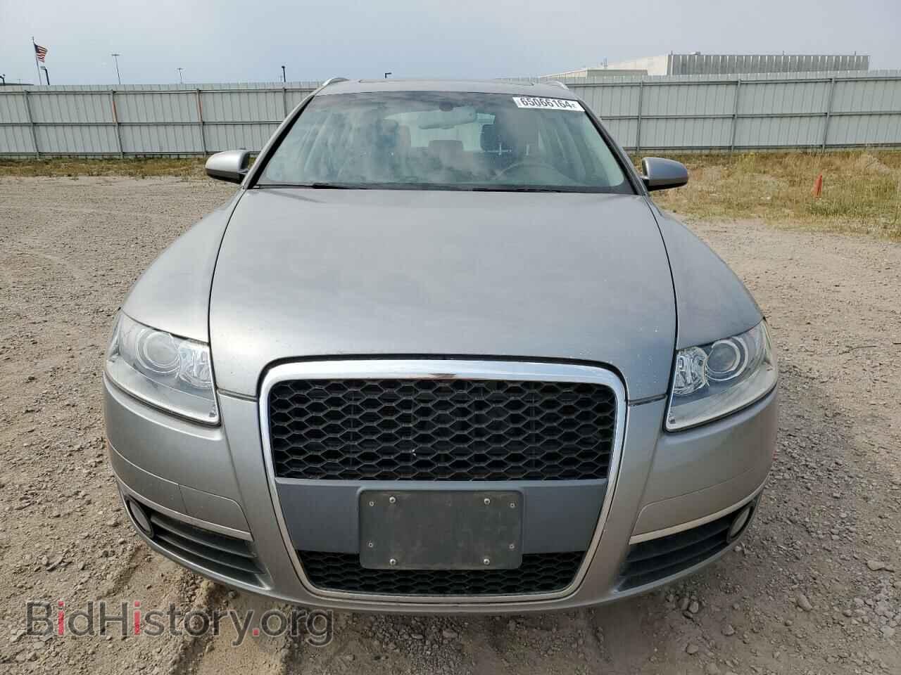 2006 AUDI A6 - VIN: WAUKH74F66N079451 - Фото 5