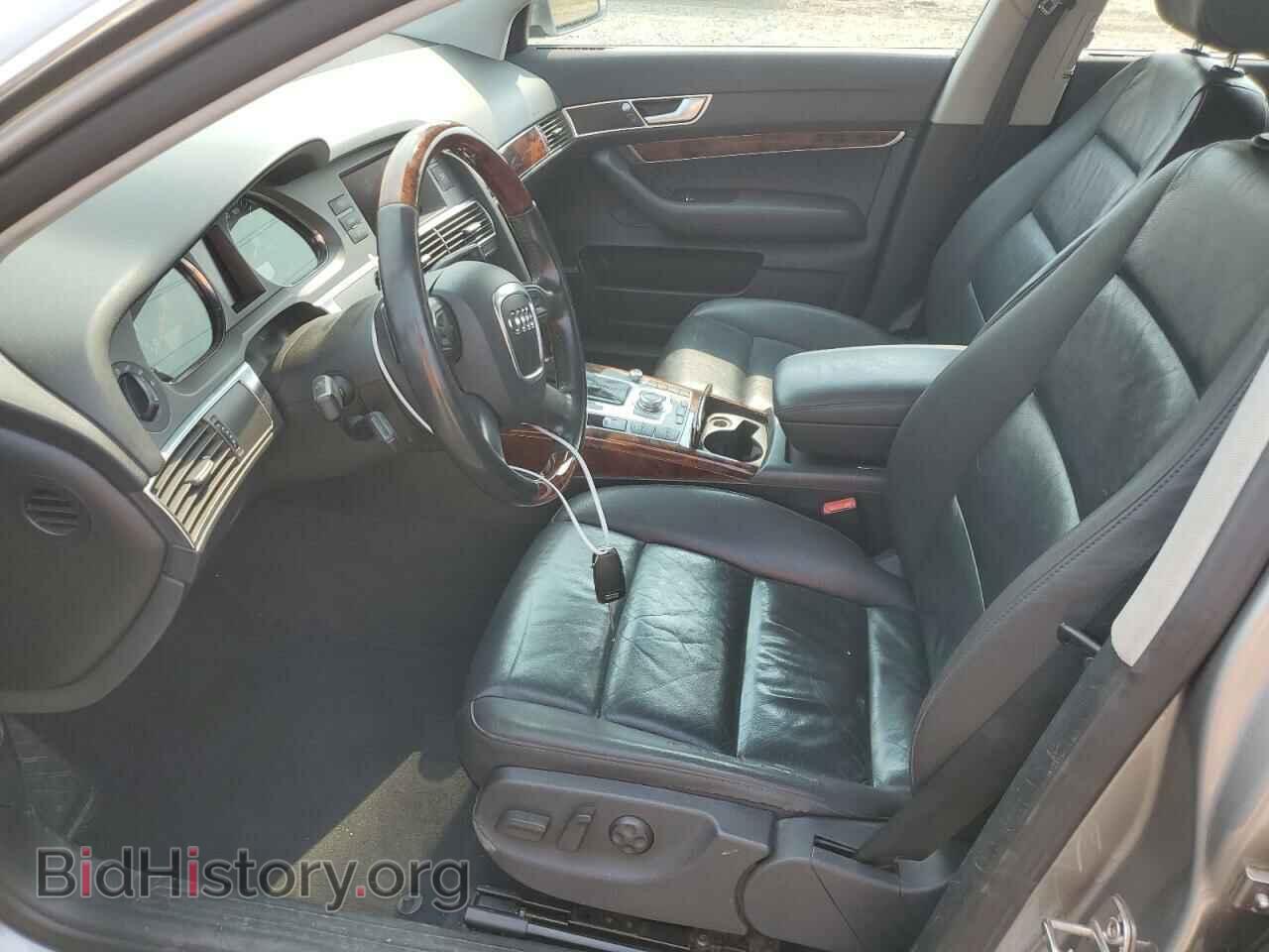 2006 AUDI A6 - VIN: WAUKH74F66N079451 - Фото 7