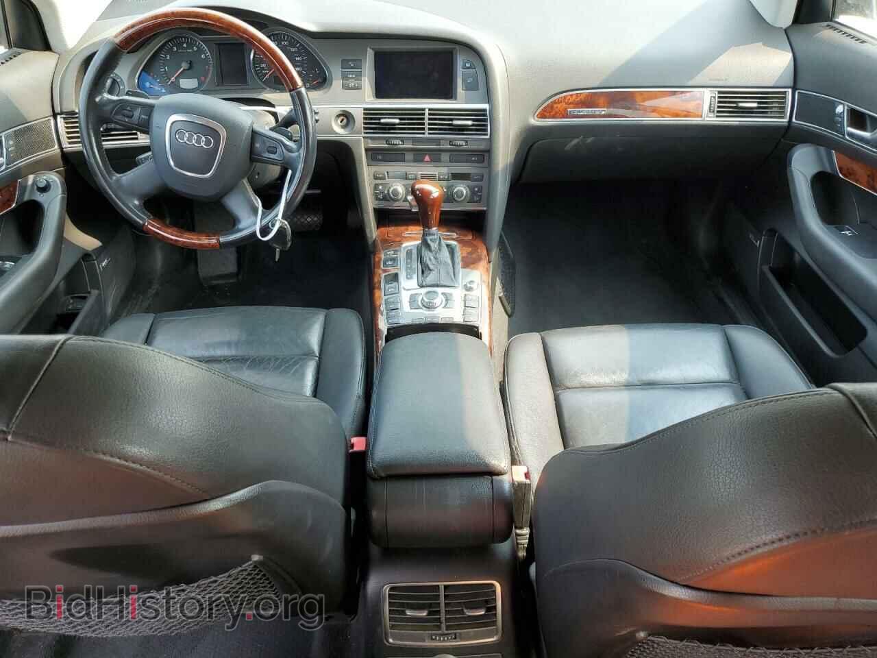 2006 AUDI A6 - VIN: WAUKH74F66N079451 - Фото 8