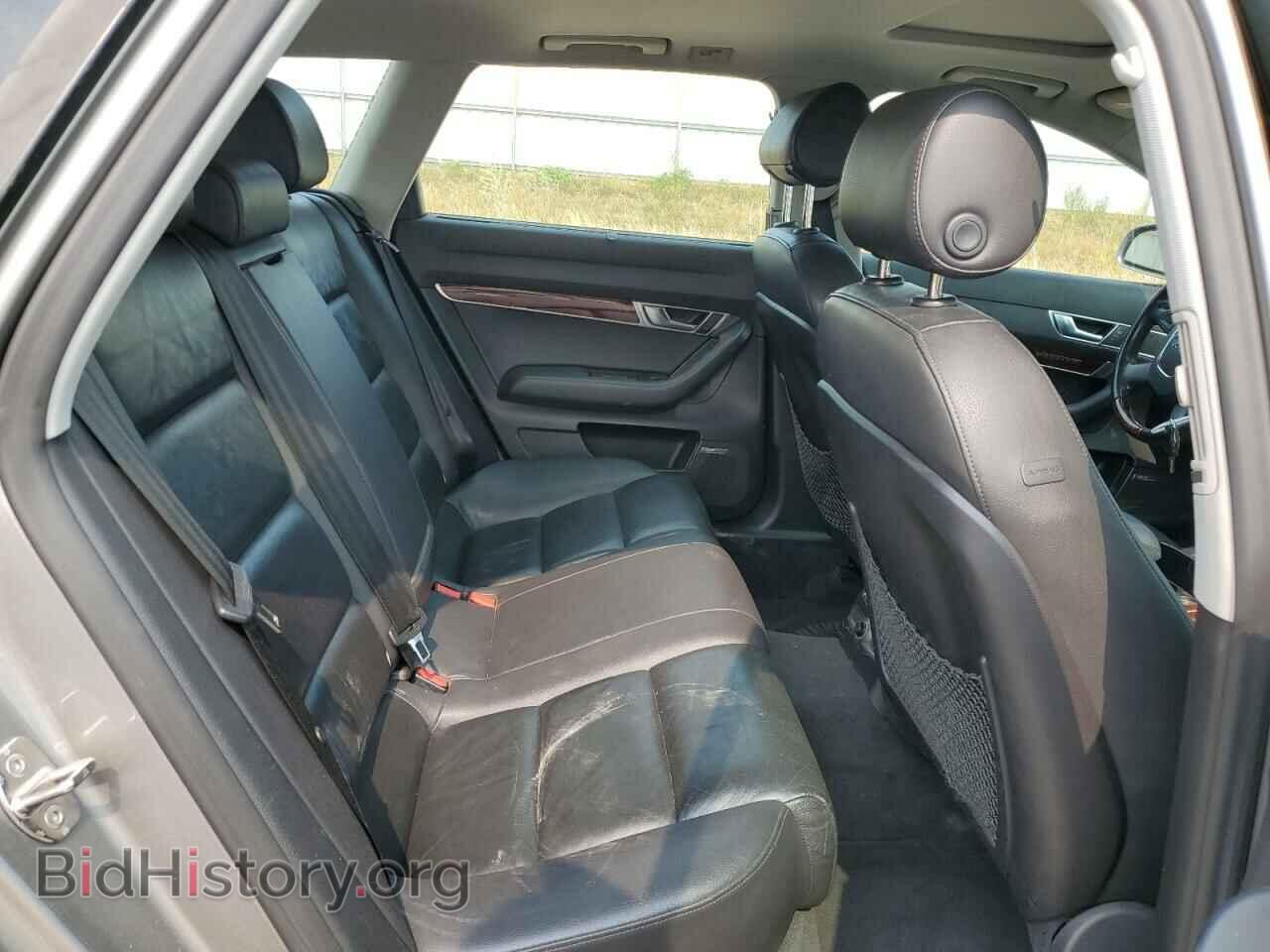 2006 AUDI A6 - VIN: WAUKH74F66N079451 - Фото 10