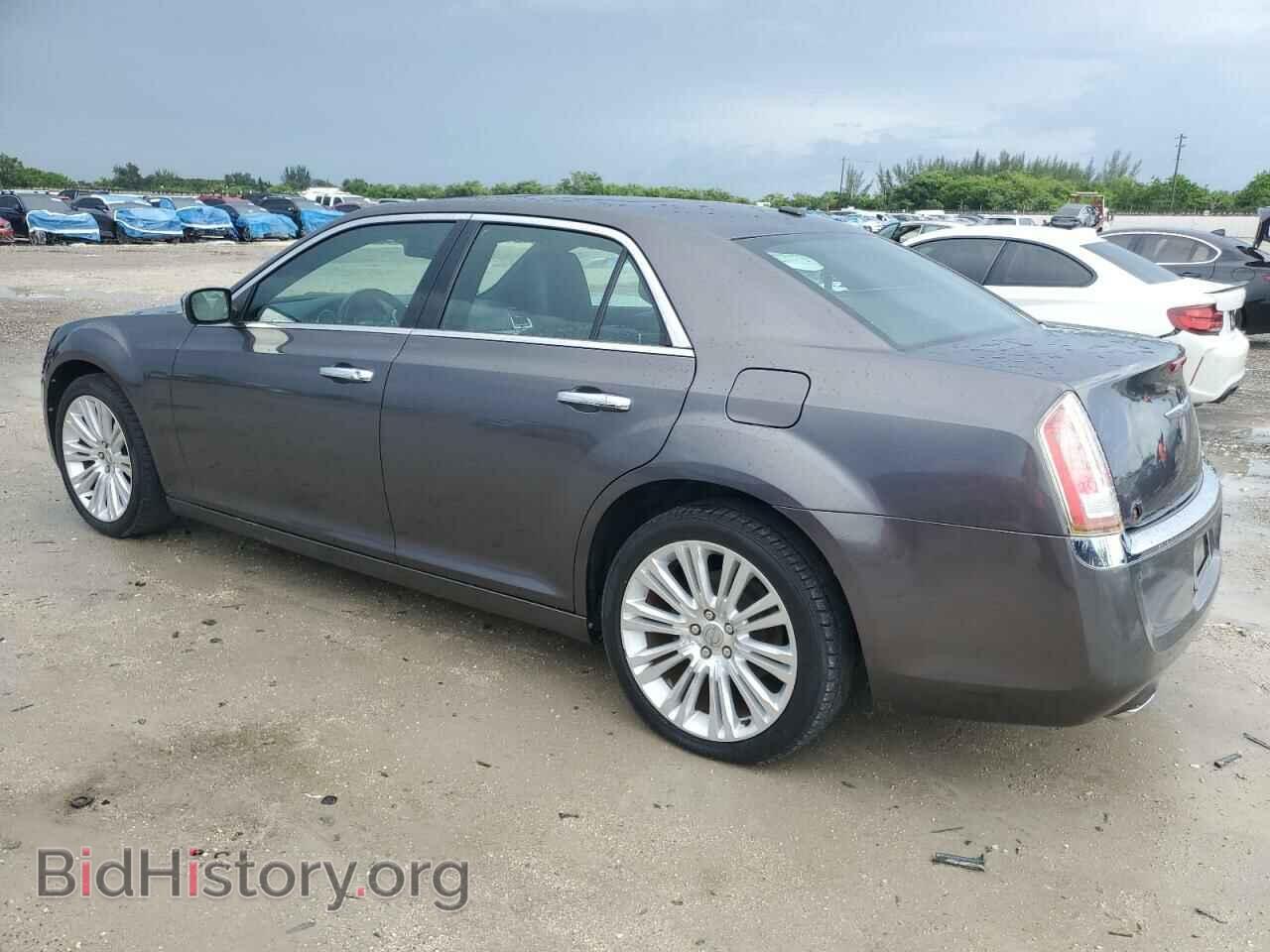 2013 CHRYSLER 300 - VIN: 2C3CCAEG5DH713160 - Фото 2