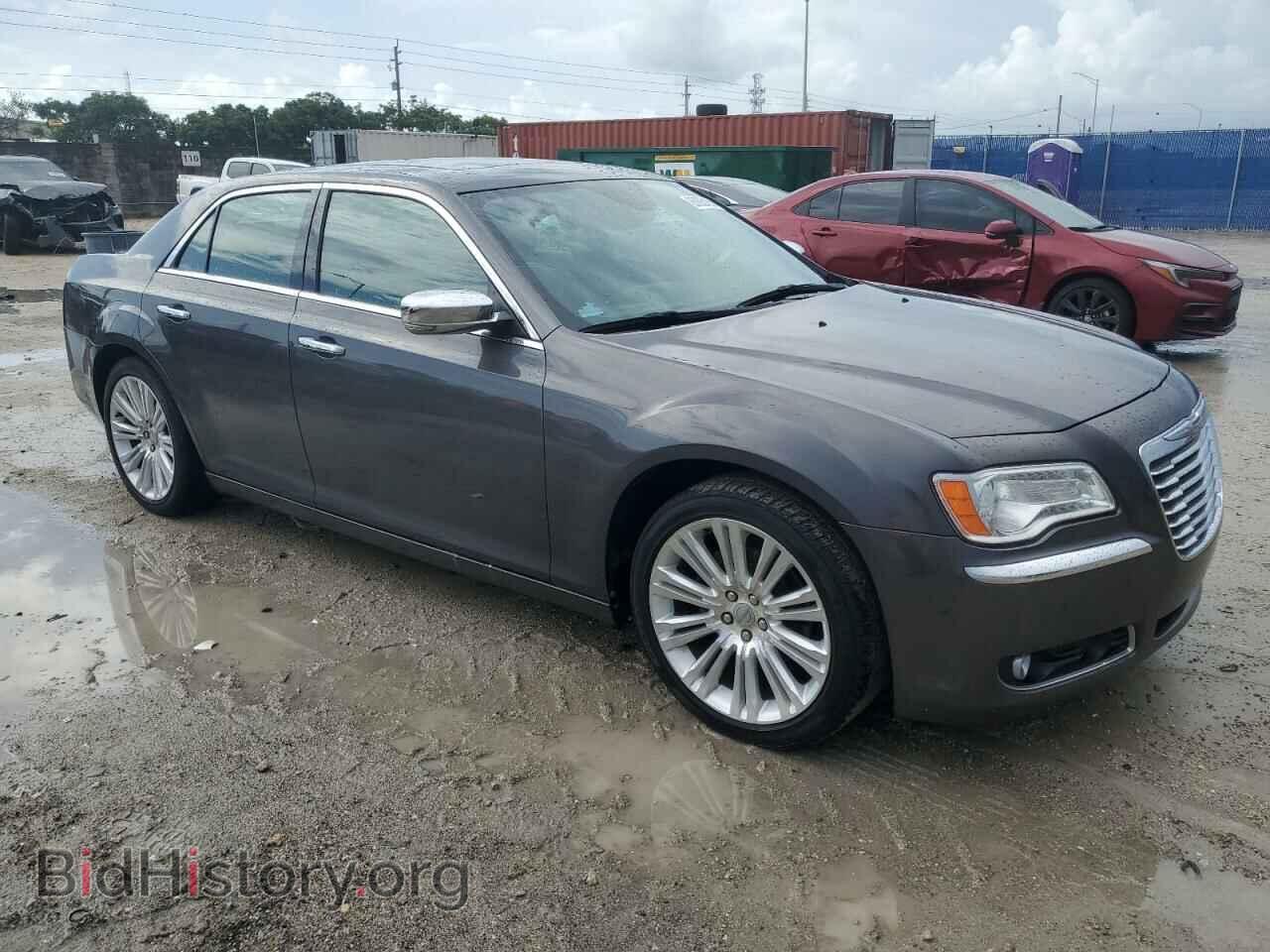 2013 CHRYSLER 300 - VIN: 2C3CCAEG5DH713160 - Фото 4