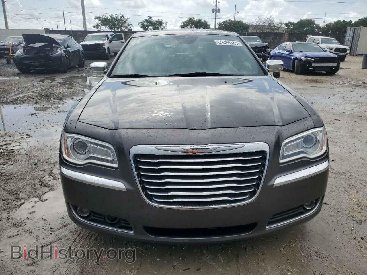 2013 CHRYSLER 300 - VIN: 2C3CCAEG5DH713160 - Фото 5