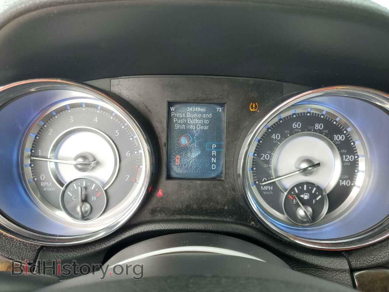 2013 CHRYSLER 300 - VIN: 2C3CCAEG5DH713160 - Фото 9
