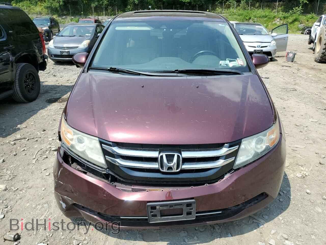 2015 HONDA All Models - VIN: 5FNRL5H69FB017913 - Фото 5