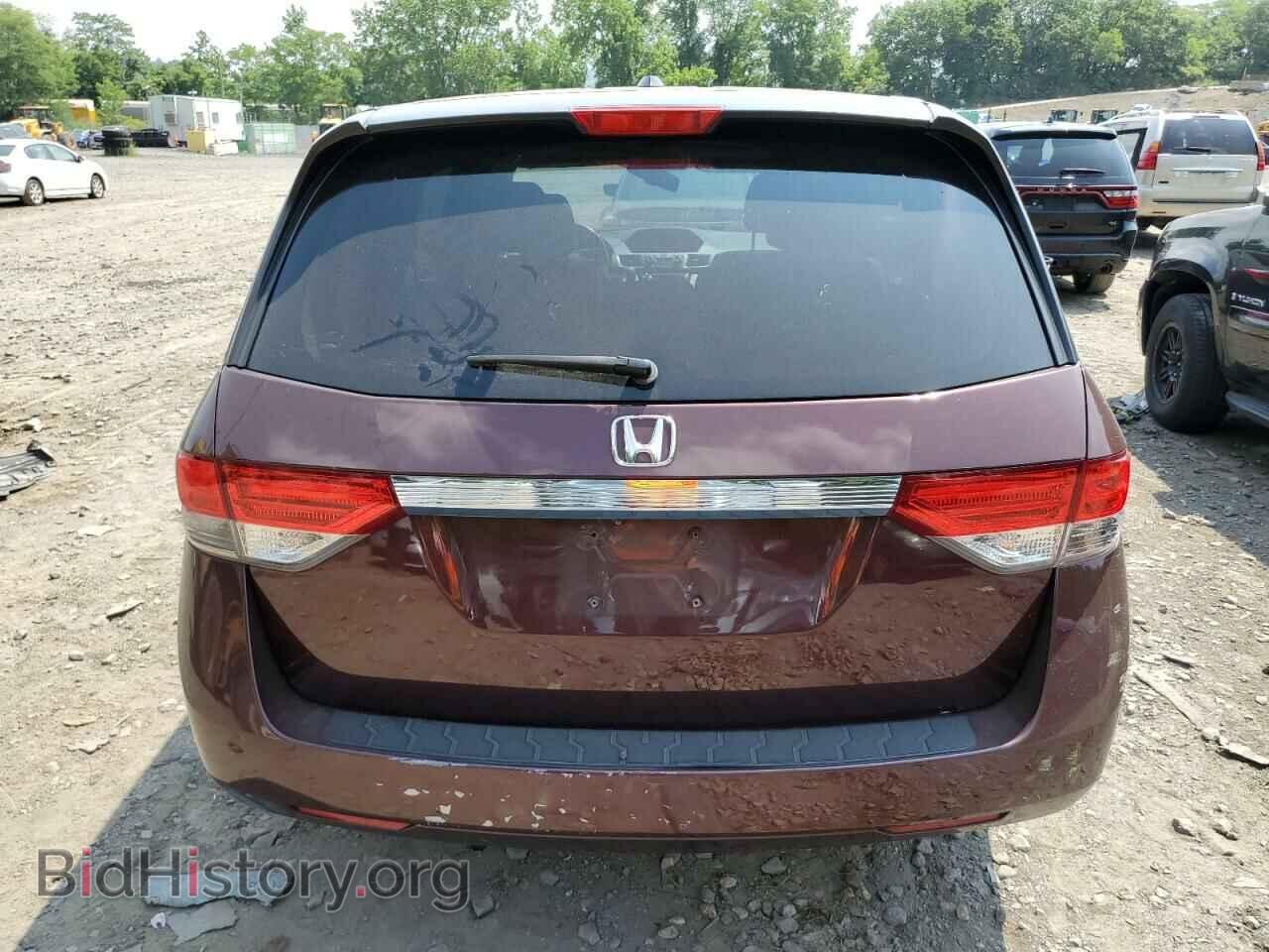 2015 HONDA All Models - VIN: 5FNRL5H69FB017913 - Фото 6