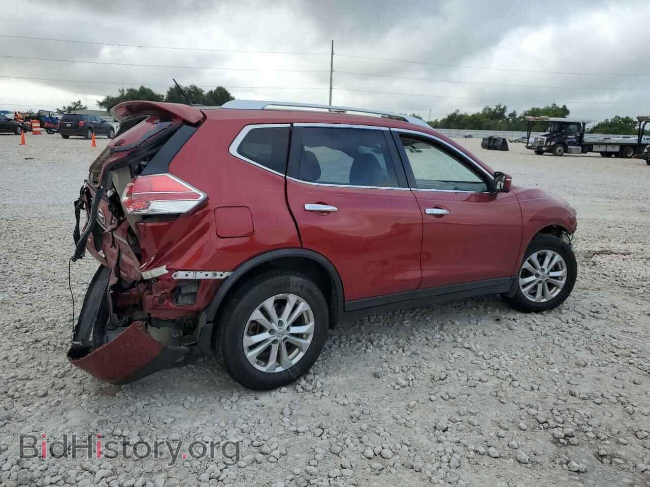 2015 NISSAN ROGUE - VIN: KNMAT2MT3FP546366 - Фото 3