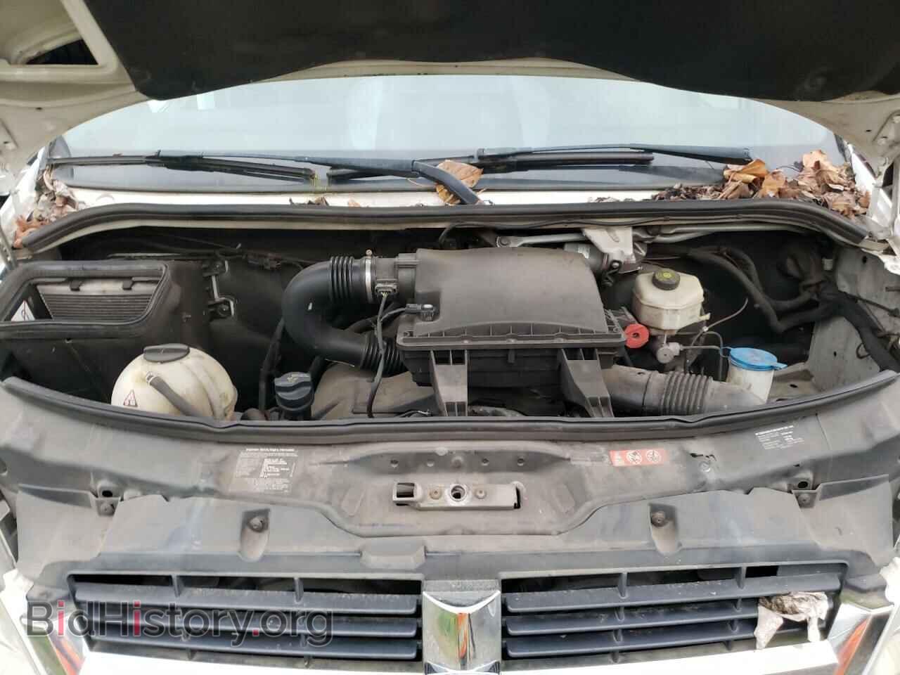 2008 DODGE SPRINTER - VIN: WD0PE845385226883 - Фото 7
