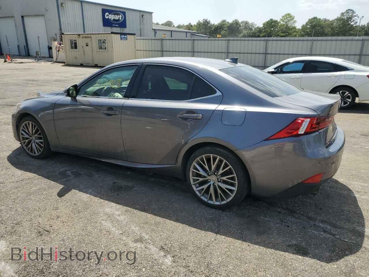 2015 LEXUS IS - VIN: JTHBF1D25F5066062 - Photo 2