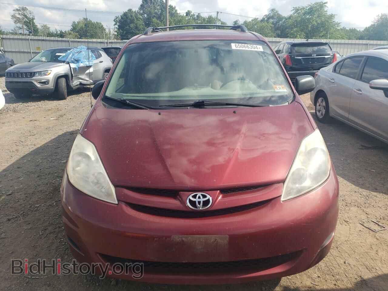 2007 TOYOTA All Models - VIN: 5TDBK23C07S002262 - Photo 5