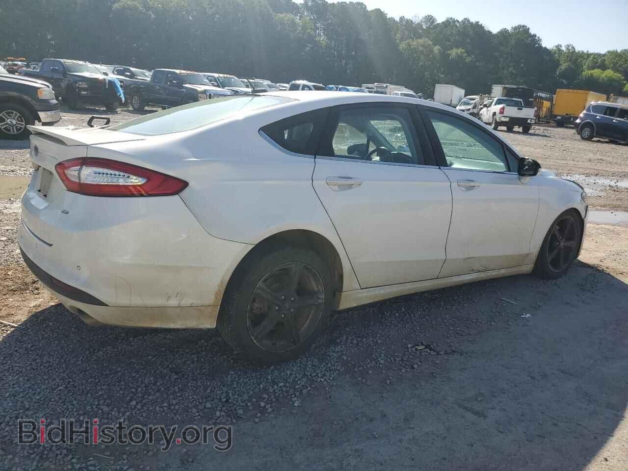 2016 FORD FUSION - VIN: 3FA6P0H76GR258241 - Фото 3