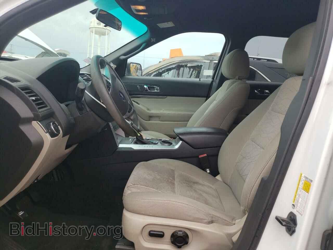 2013 FORD EXPLORER - VIN: 1FM5K7B89DGB04409 - Фото 7
