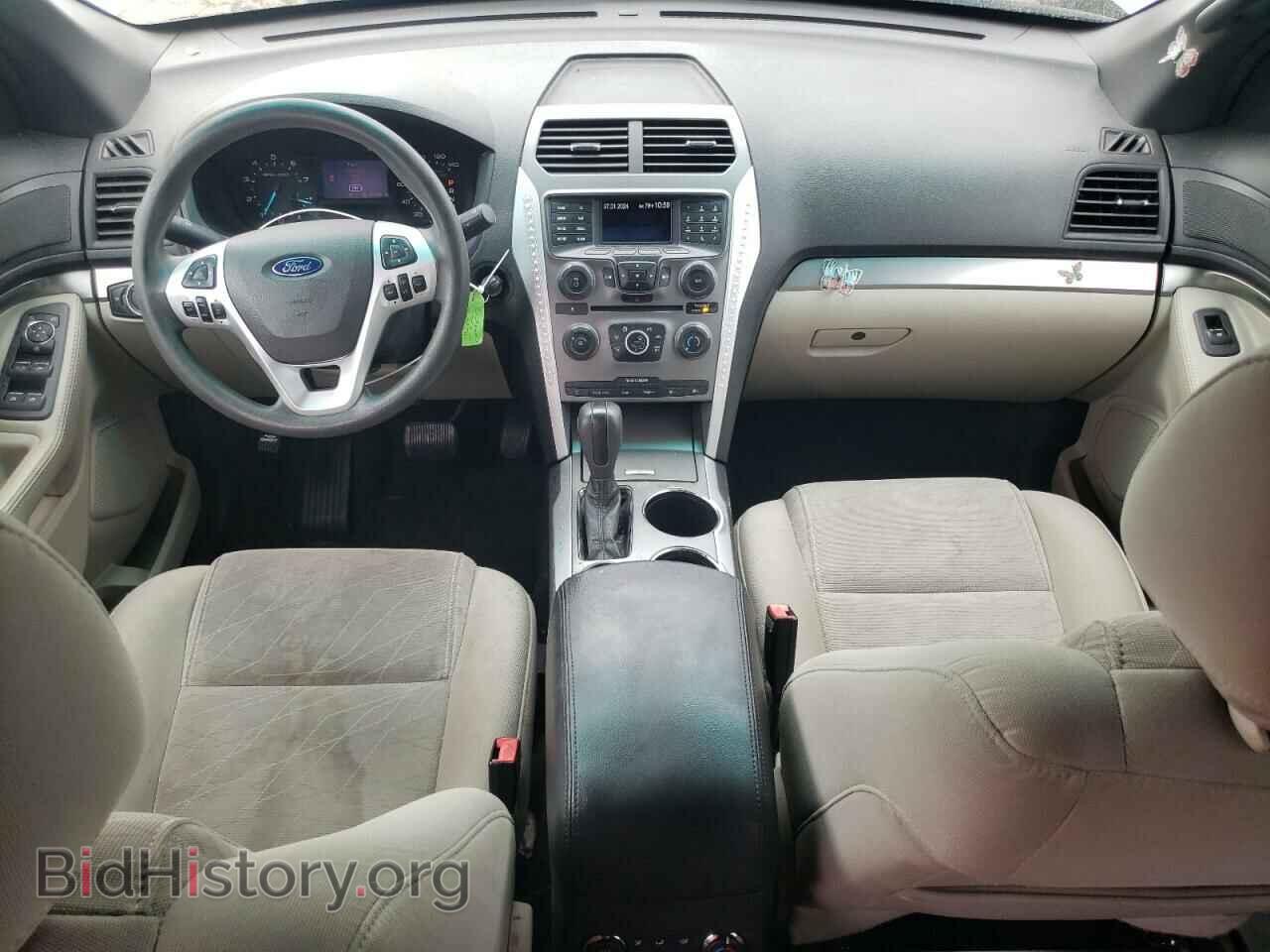 2013 FORD EXPLORER - VIN: 1FM5K7B89DGB04409 - Фото 8