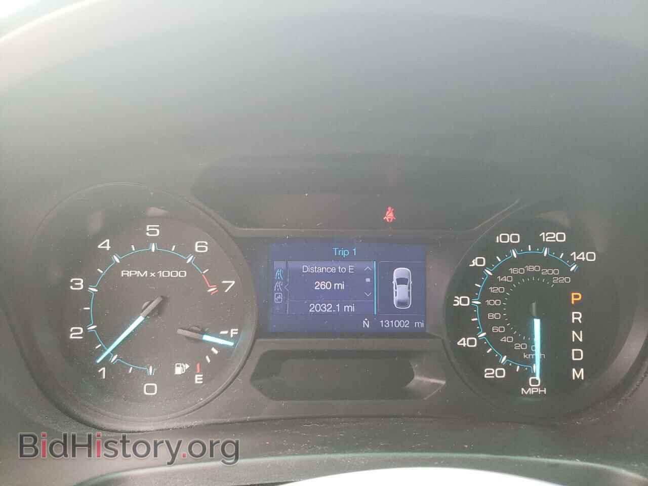 2013 FORD EXPLORER - VIN: 1FM5K7B89DGB04409 - Фото 9