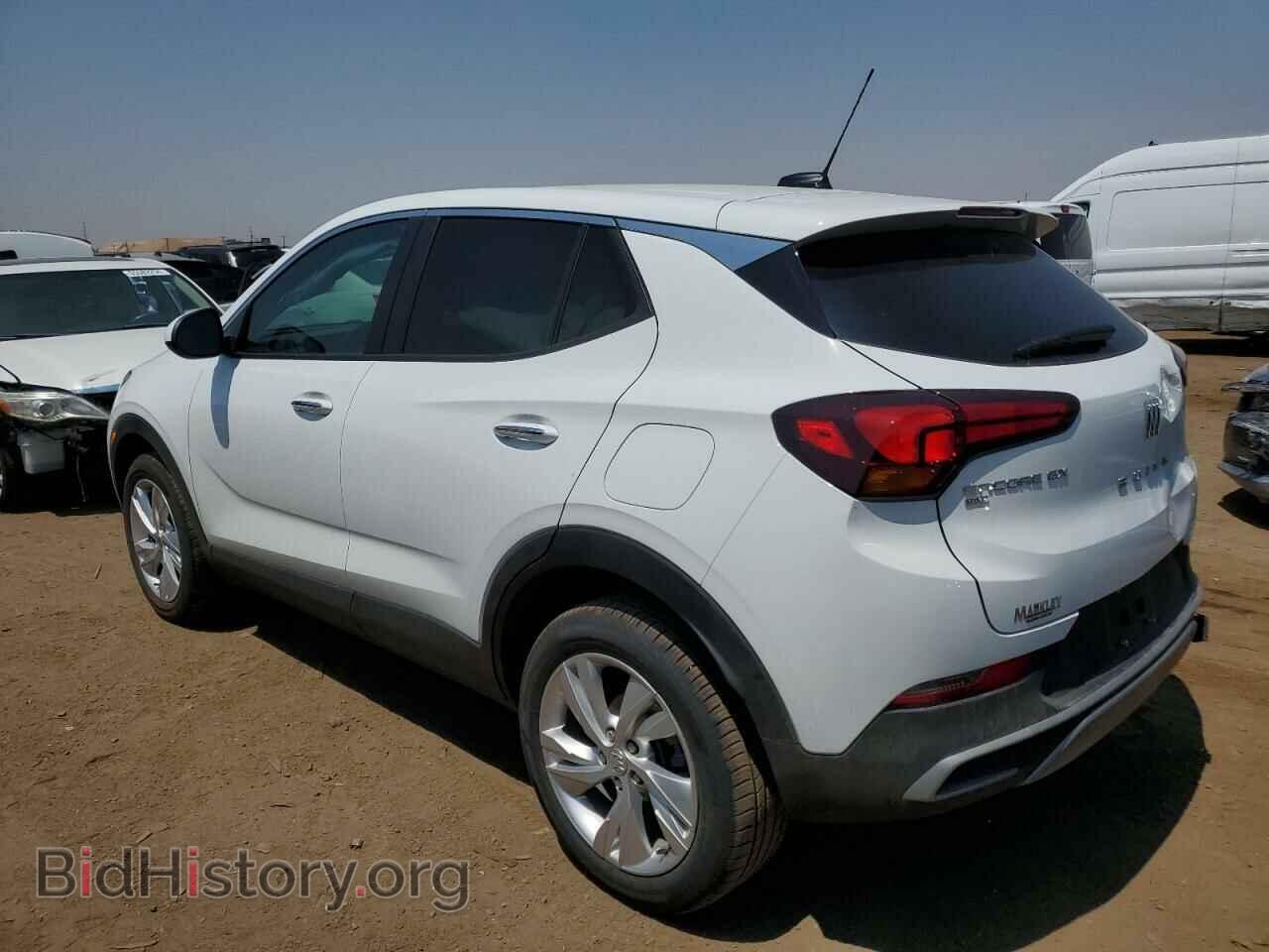 2024 BUICK ENCORE - VIN: KL4AMCSL1RB035403 - Photo 2