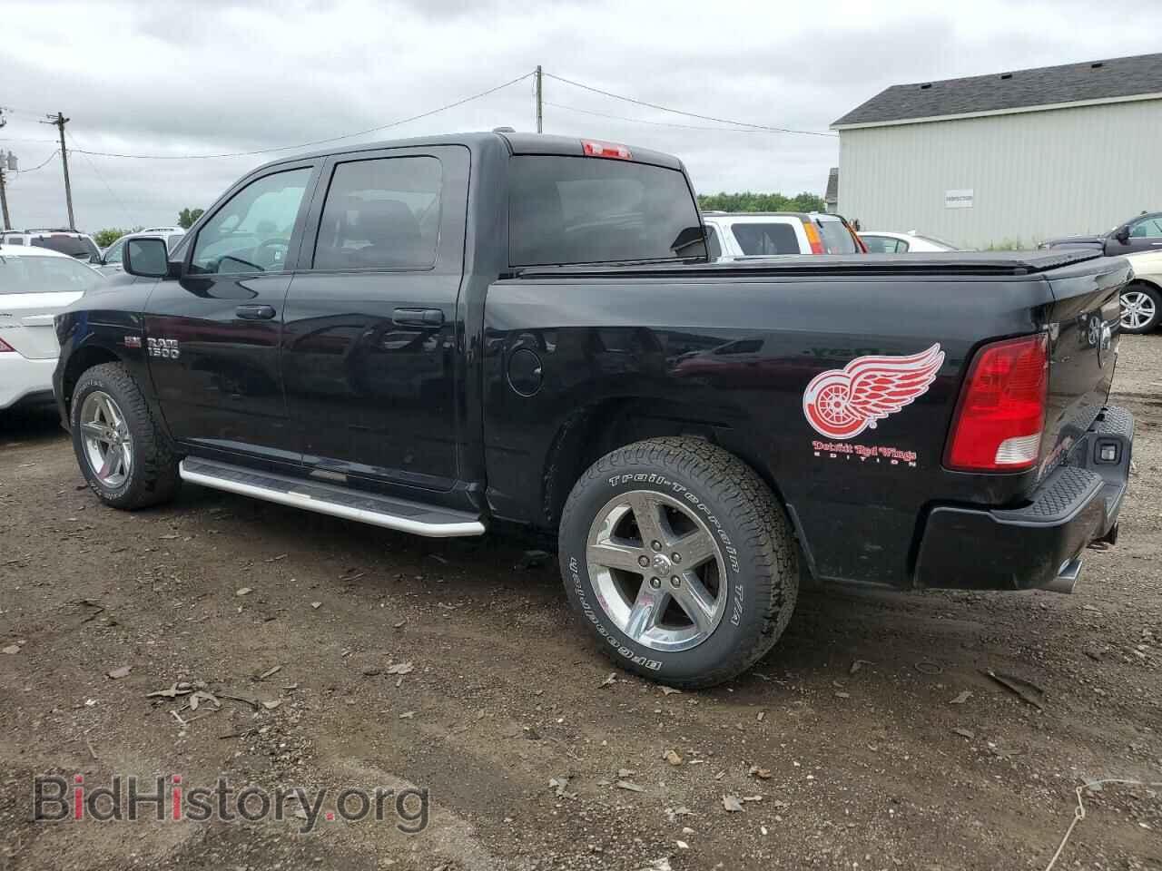 2014 RAM 1500 - VIN: 1C6RR7KT3ES313298 - Фото 2