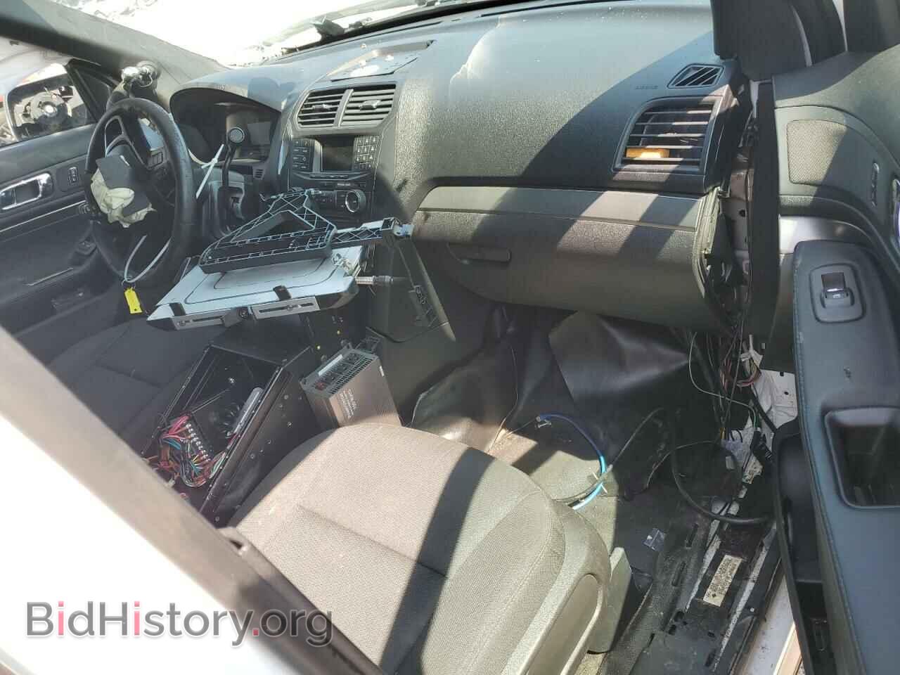 2017 FORD EXPLORER - VIN: 1FM5K8AR9HGB92626 - Фото 8