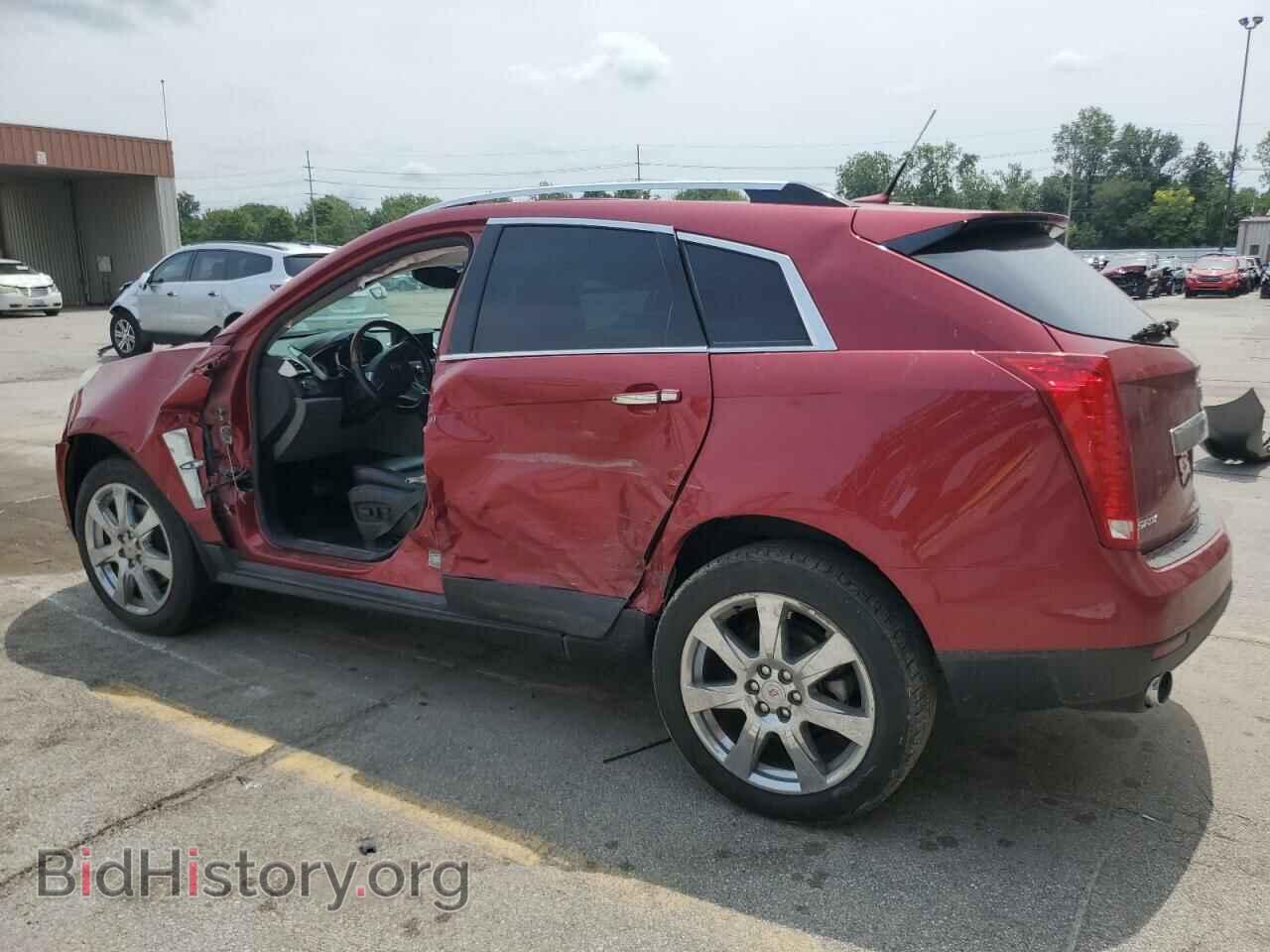 2010 CADILLAC SRX - VIN: 3GYFNBEY1AS545117 - Фото 2