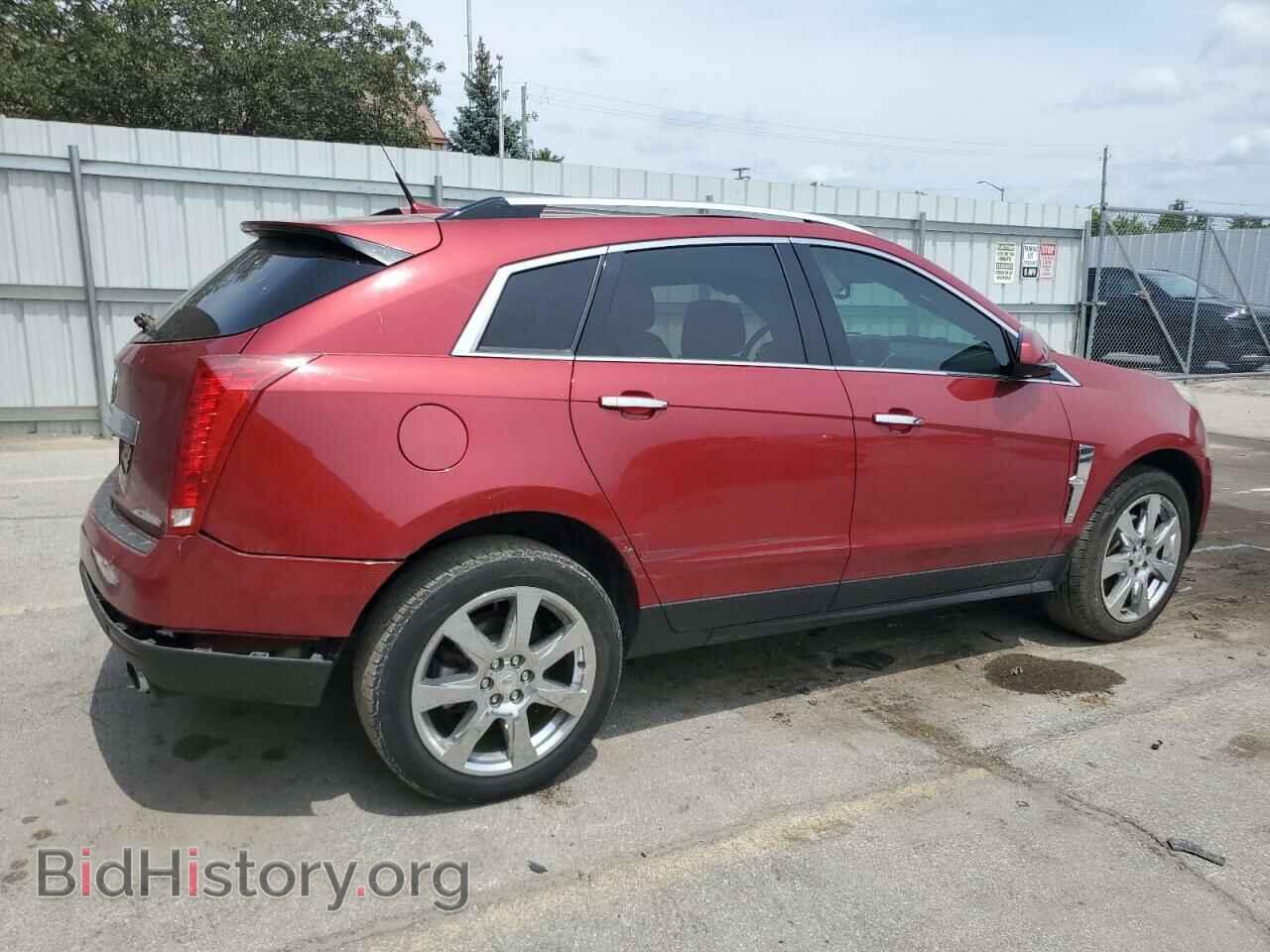 2010 CADILLAC SRX - VIN: 3GYFNBEY1AS545117 - Фото 3