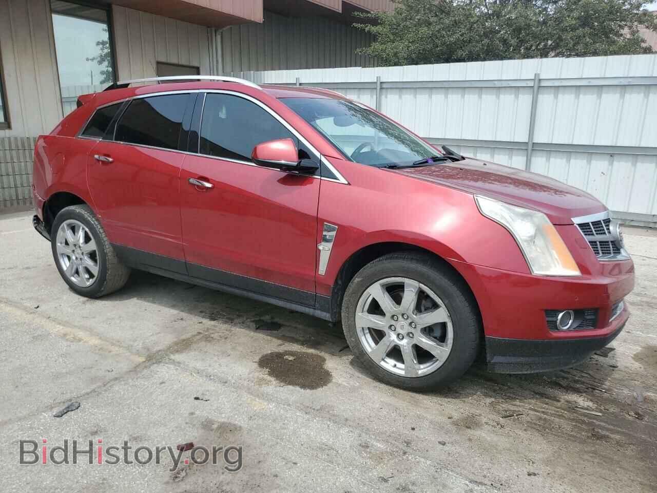 2010 CADILLAC SRX - VIN: 3GYFNBEY1AS545117 - Фото 4