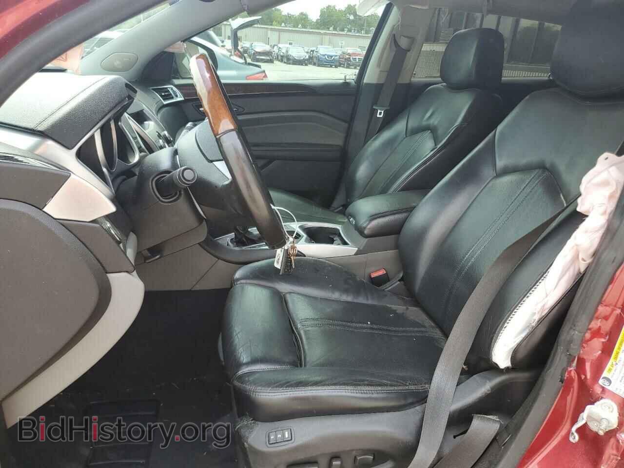 2010 CADILLAC SRX - VIN: 3GYFNBEY1AS545117 - Фото 7