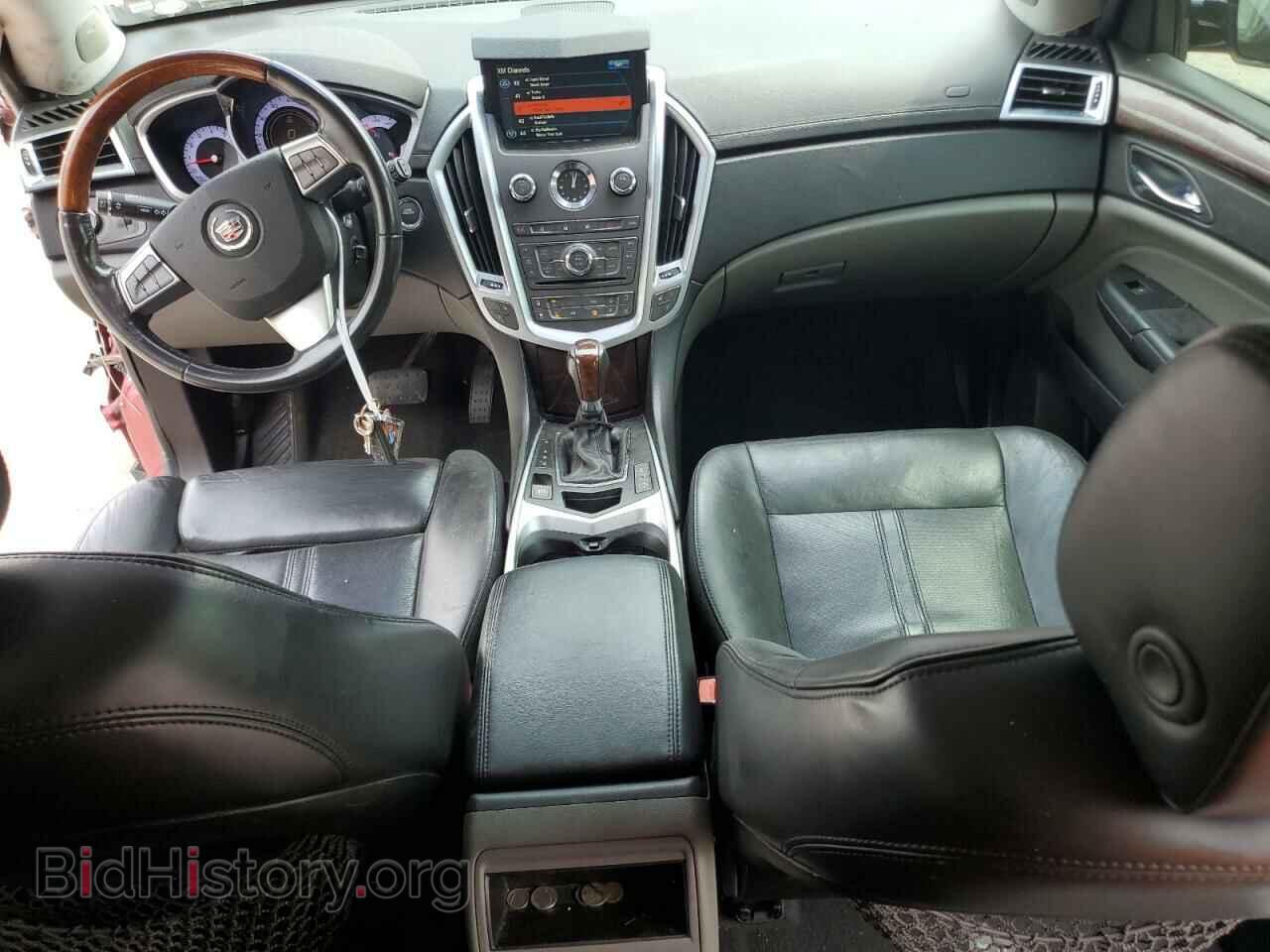 2010 CADILLAC SRX - VIN: 3GYFNBEY1AS545117 - Фото 8